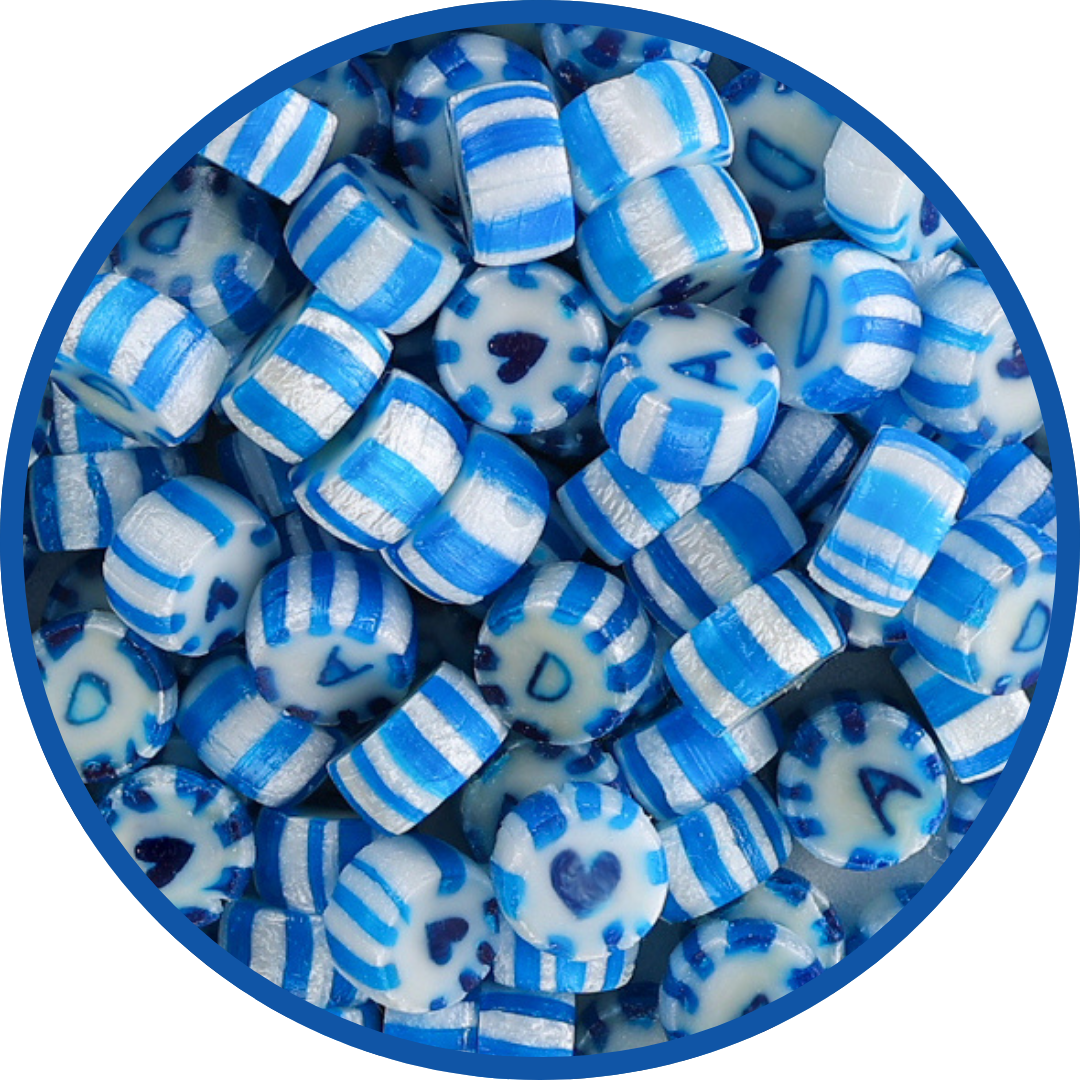 Scott Bros. Candy - Dad Rocks