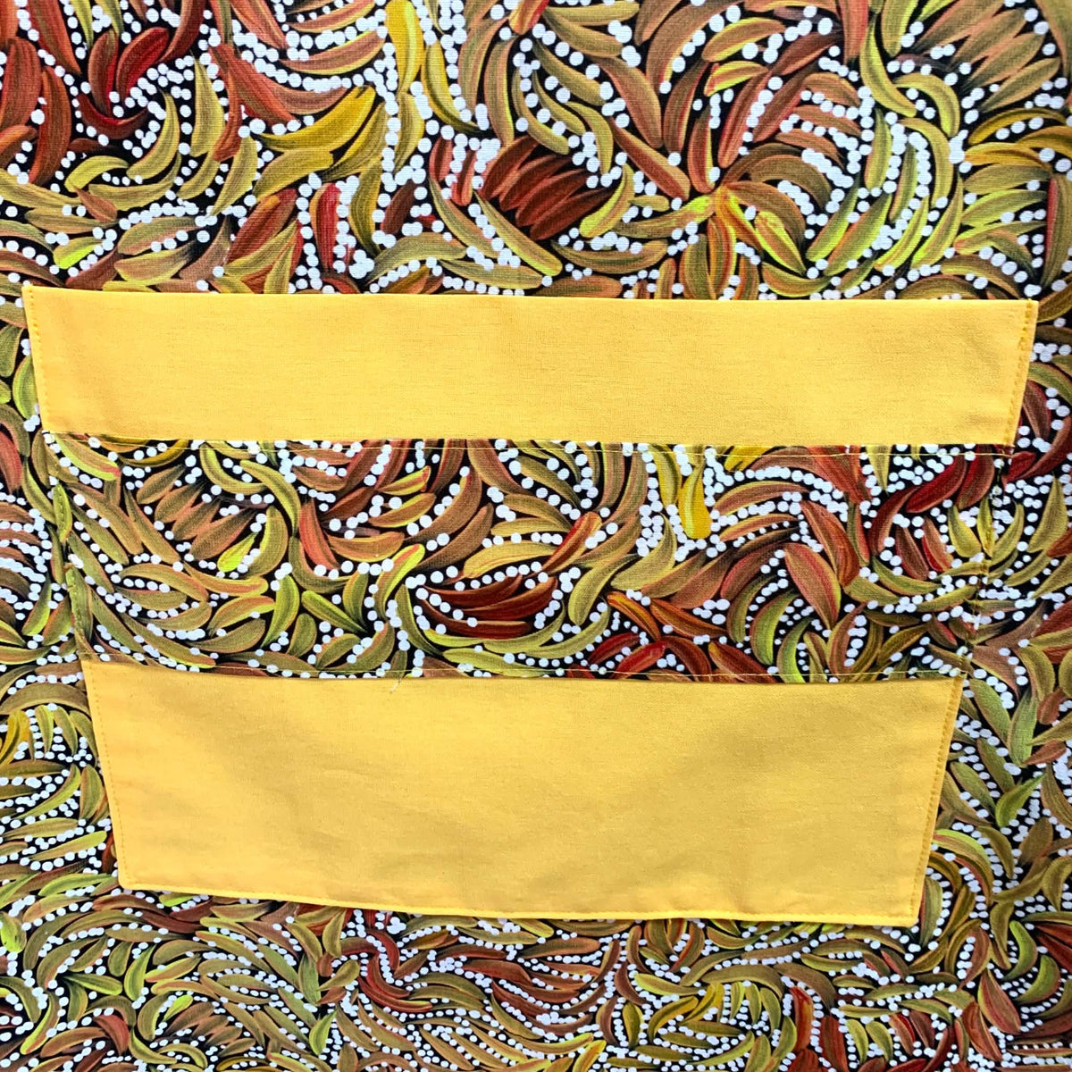 MUMMA WHOOPEE - "BUSH BANANAS" Apron