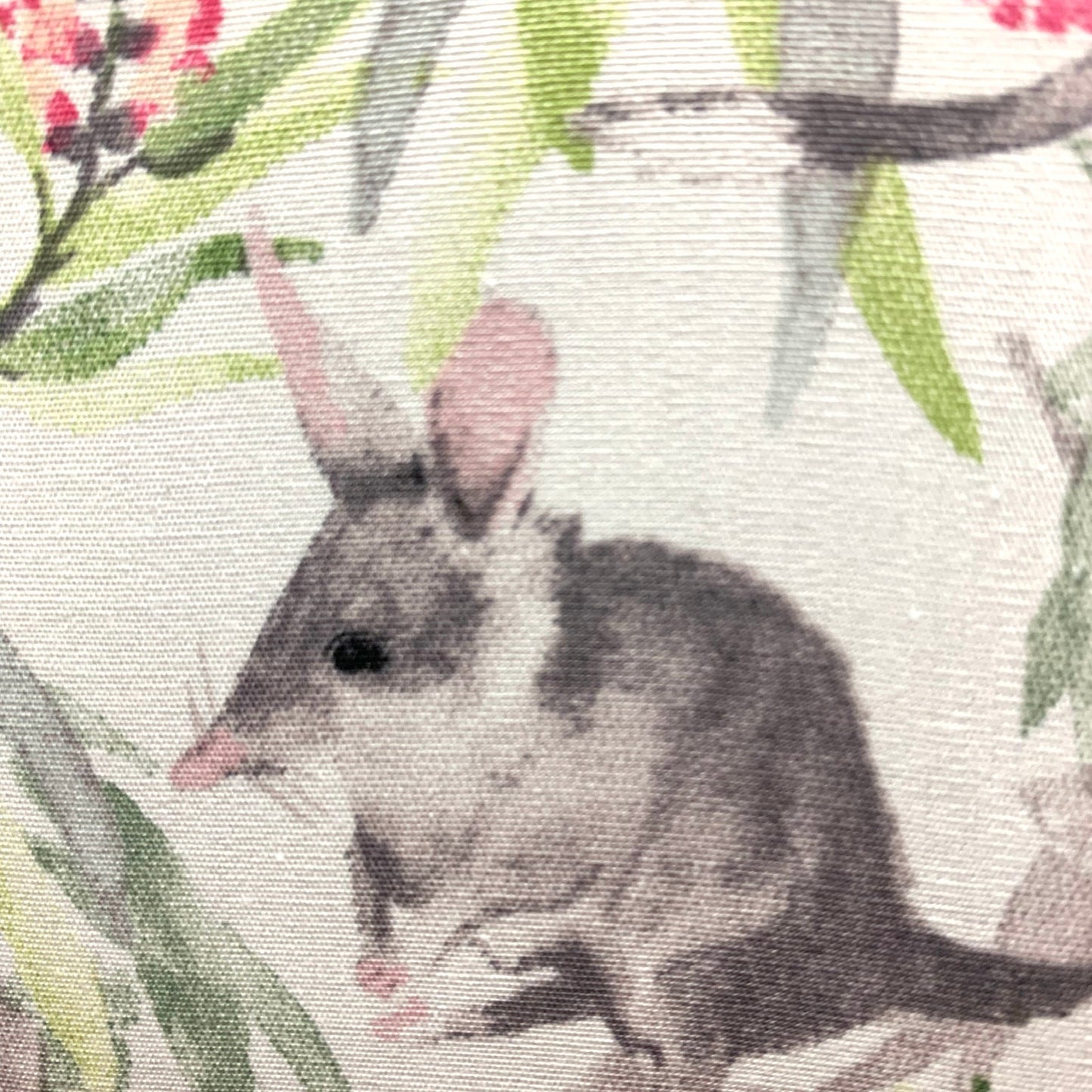 MAKIN' WHOOPEE- "Bilbies" Extra Large Embroidery Hoop Easter Decoration