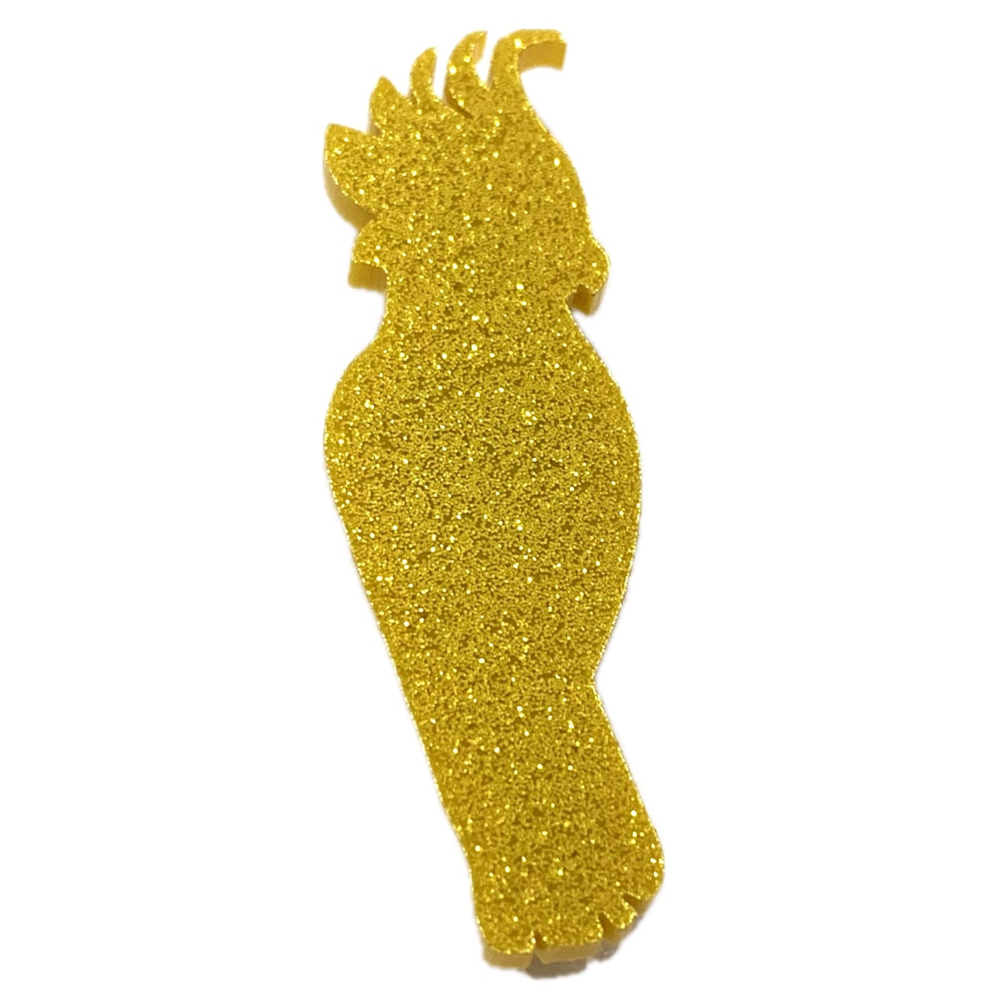 MAKIN' WHOOPEE - GOLDEN COCKATOO- AUSSIE MAGNET