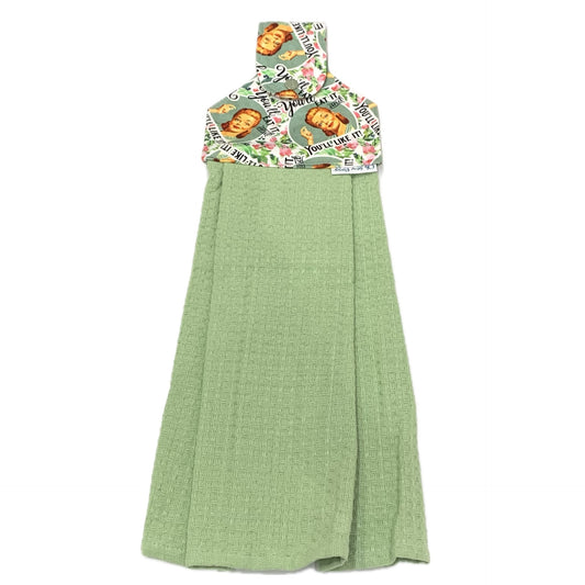 OH SEW ROSY: Hanging Towels- You’ll Eat It