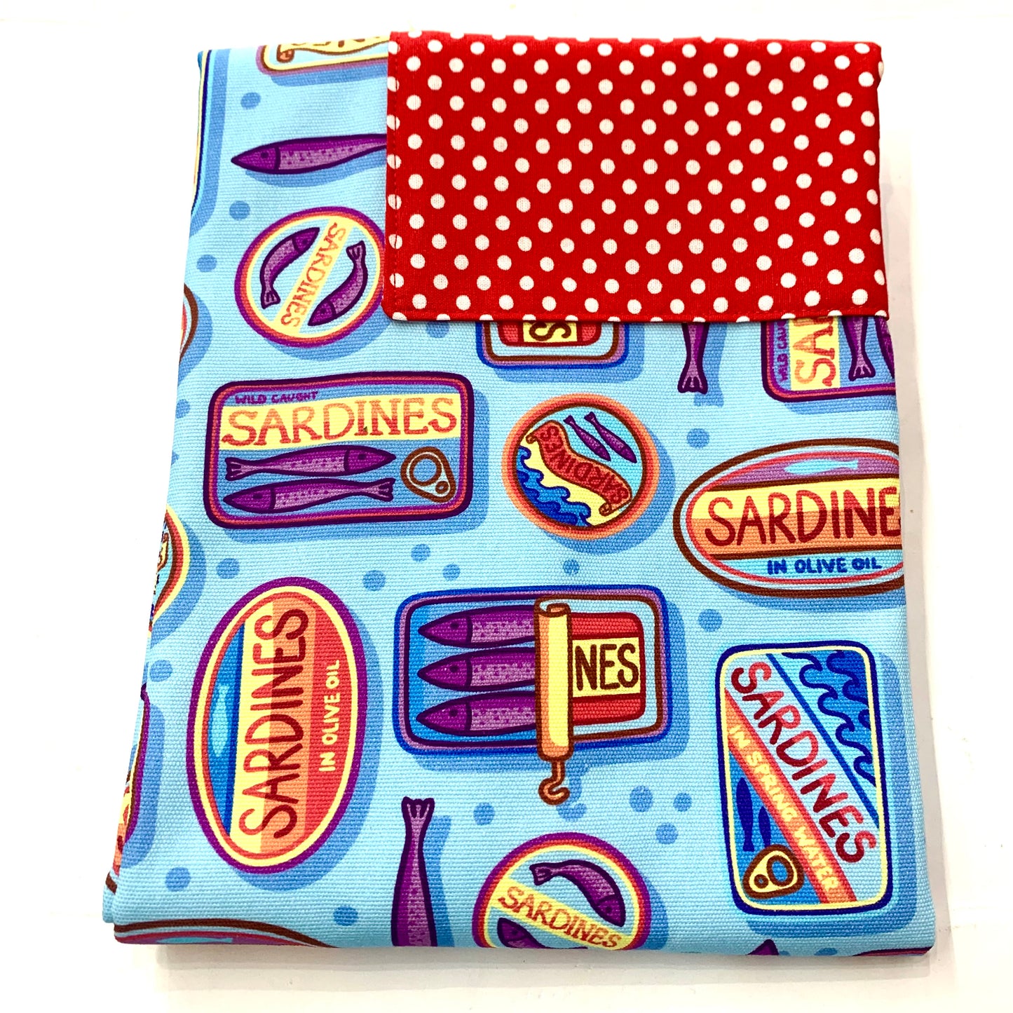 MAKIN' WHOOPEE - "Sardines" APRON