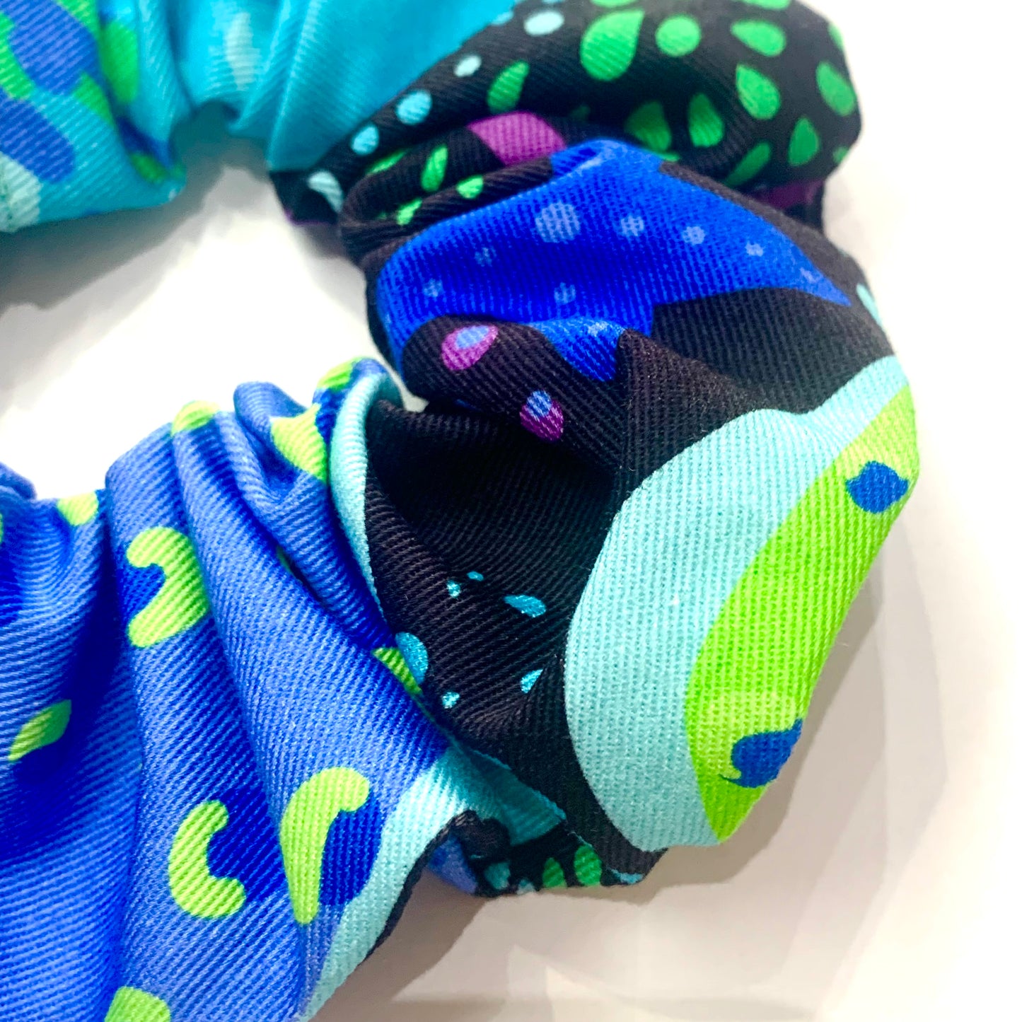 MAKIN' WHOOPEE - JUMBO "Rays" SCRUNCHIES