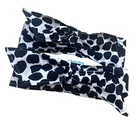 OH SEW ROSY: WIRE HEADBAND - Giraffe