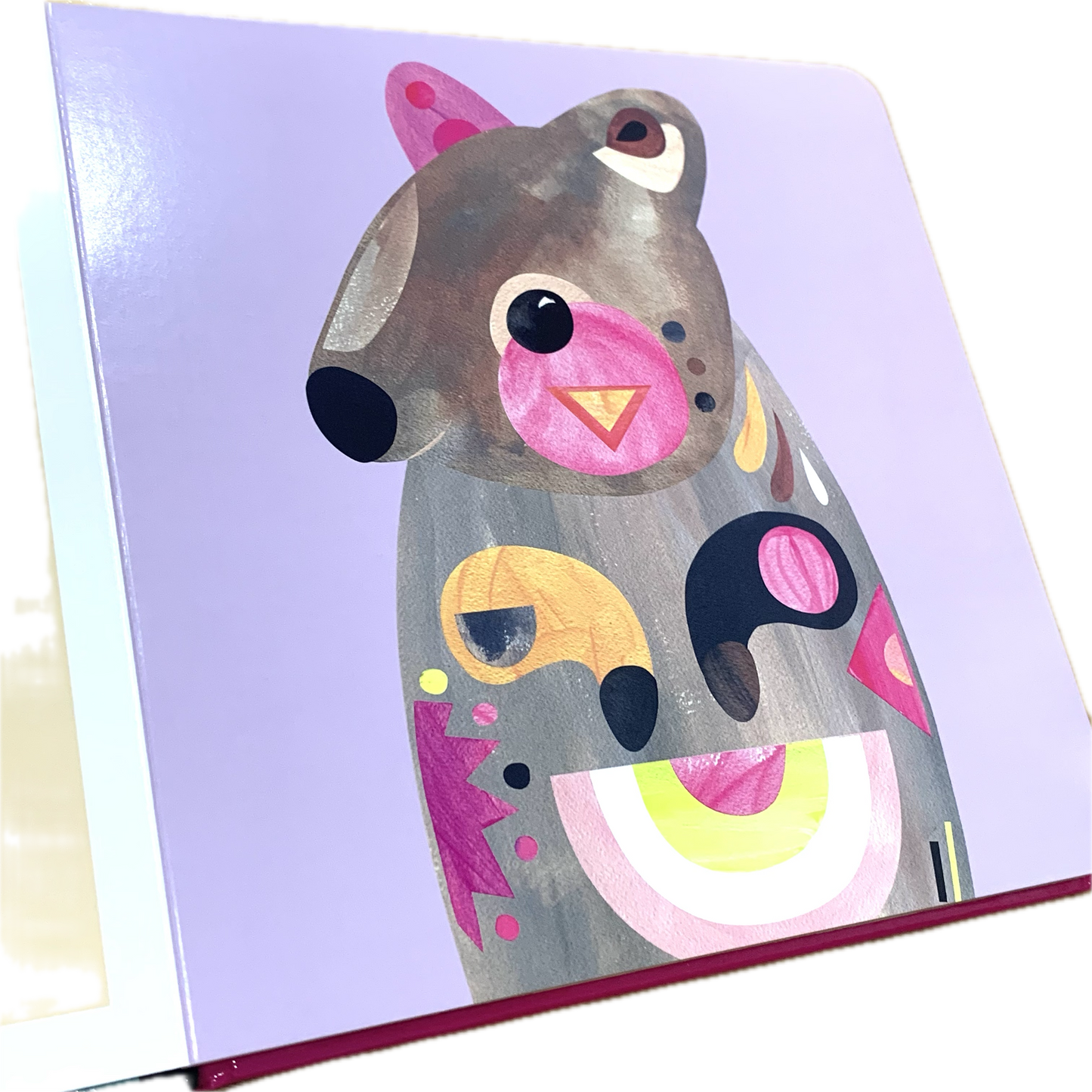 BOOKS & CO - PETE CROMER: AUSTRALIA: FUR - Board Book