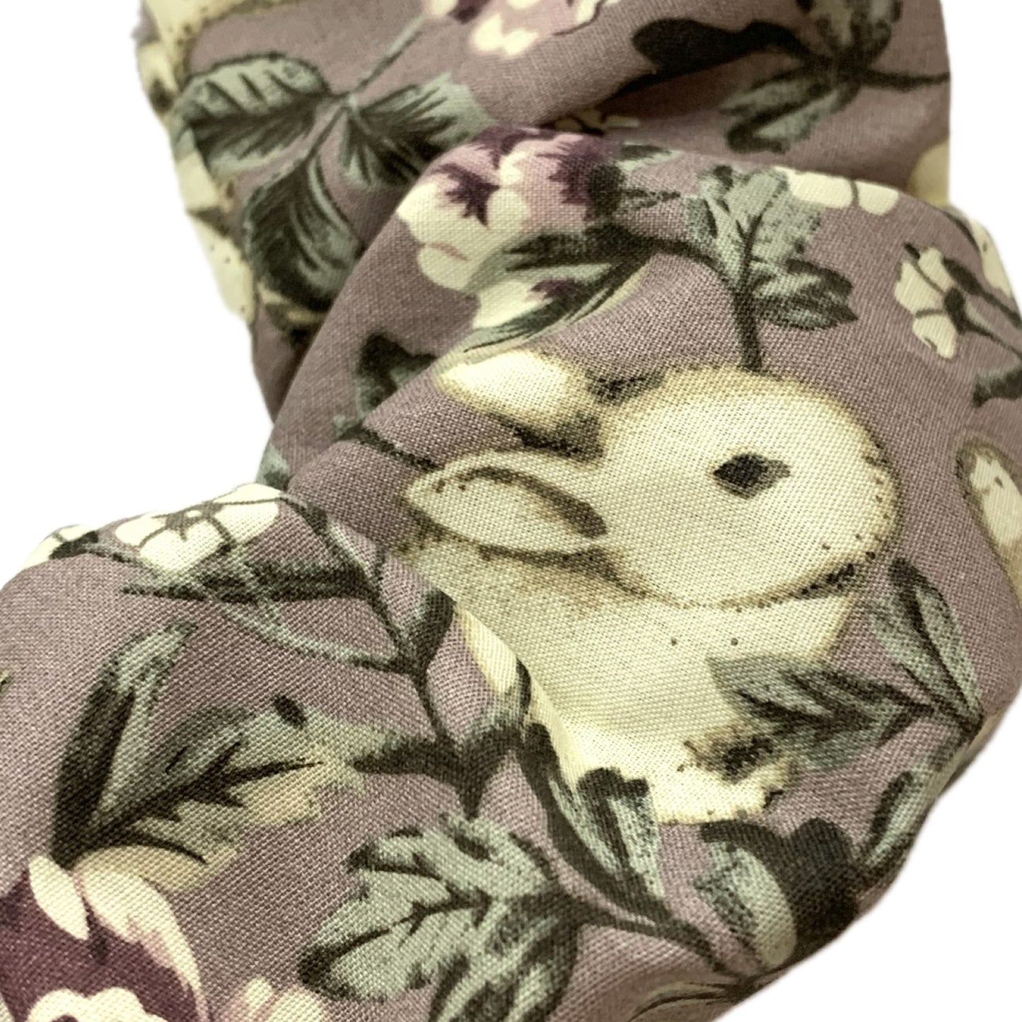 MAKIN WHOOPEE - Woodland Rabbits- JUMBO EASTER SCRUNCHIE HEADBAND