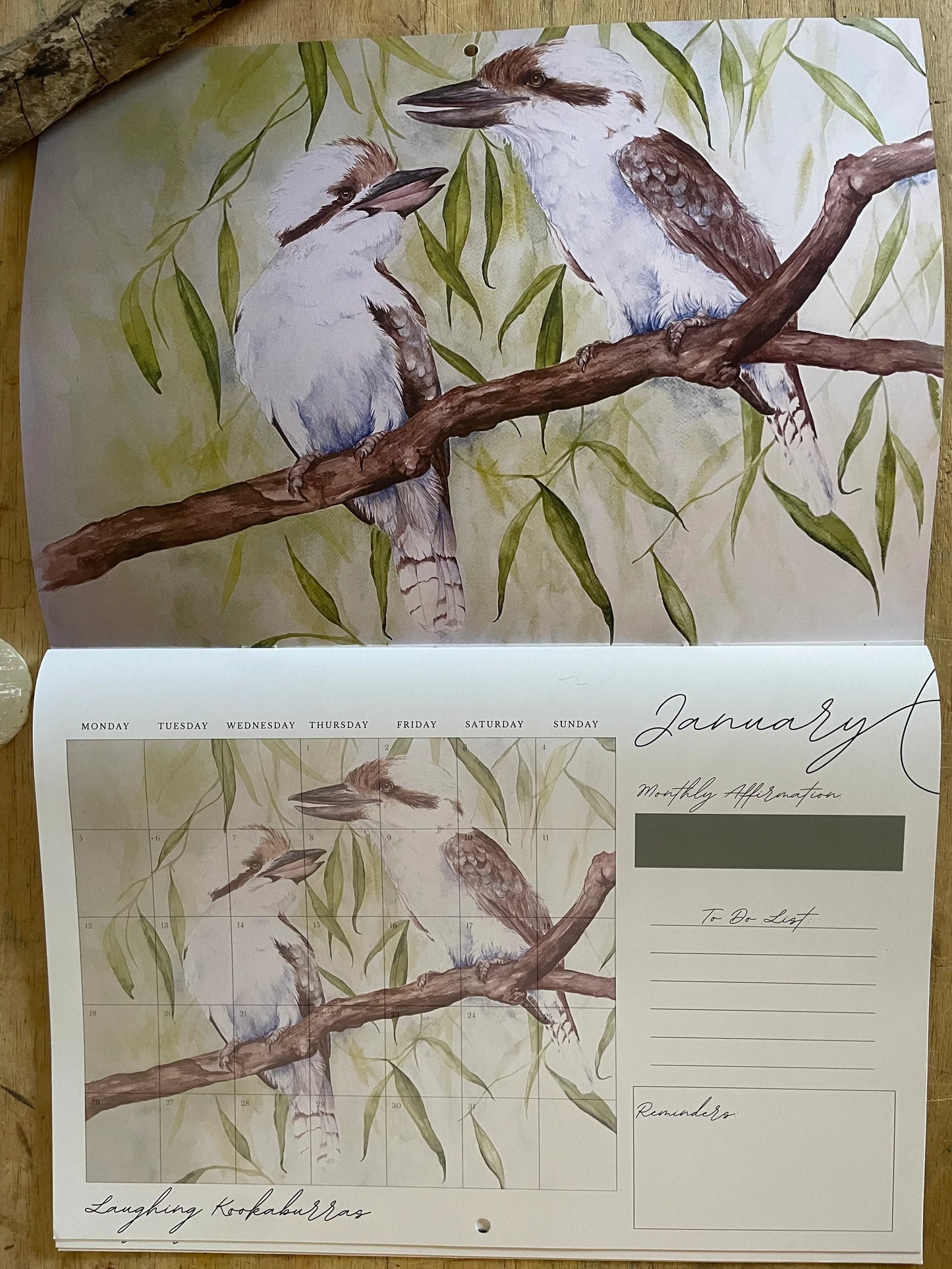 Shanna Trees Creations - 2026 CALENDAR