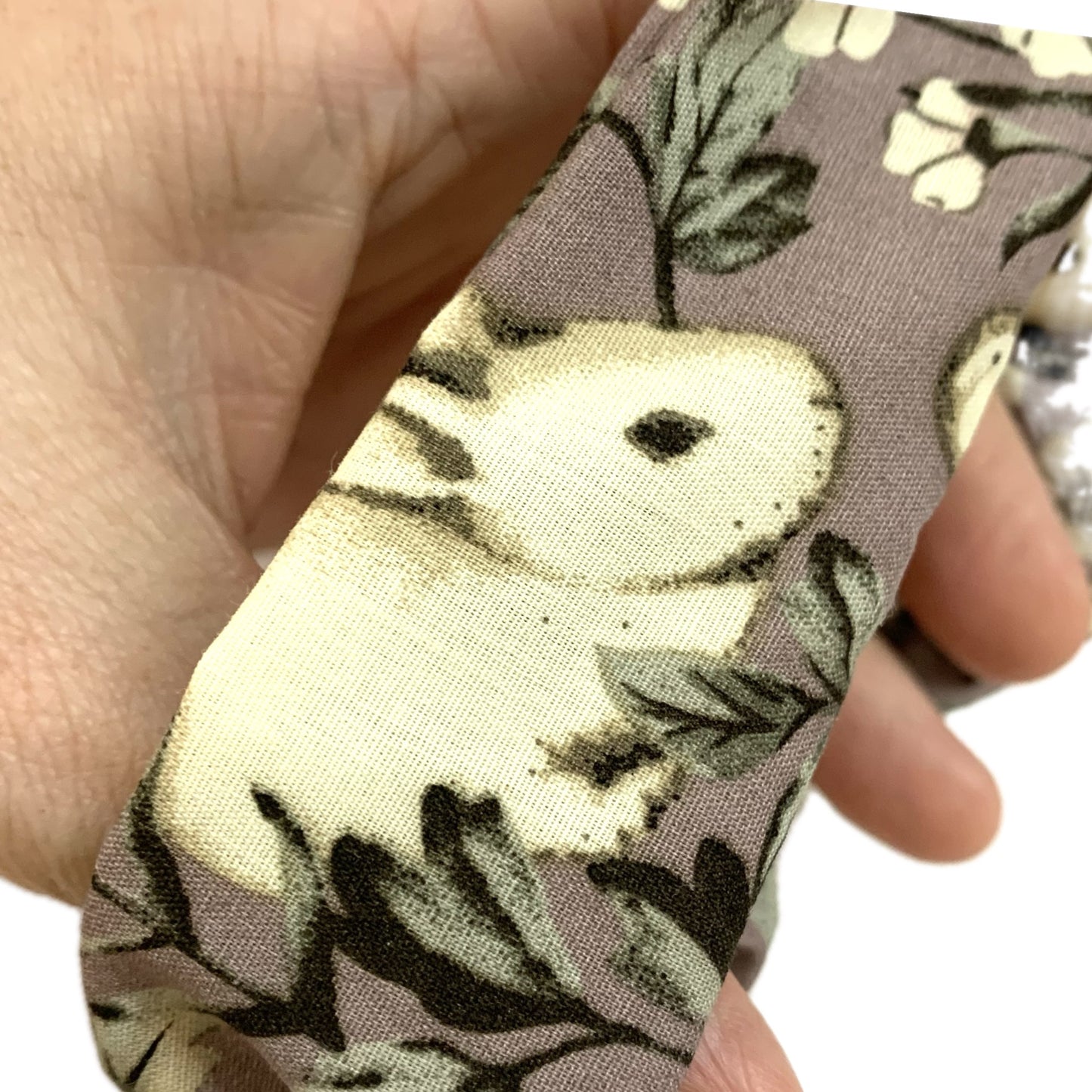 MAKIN' WHOOPEE - "Woodland Rabbits" SCRUNCHIES