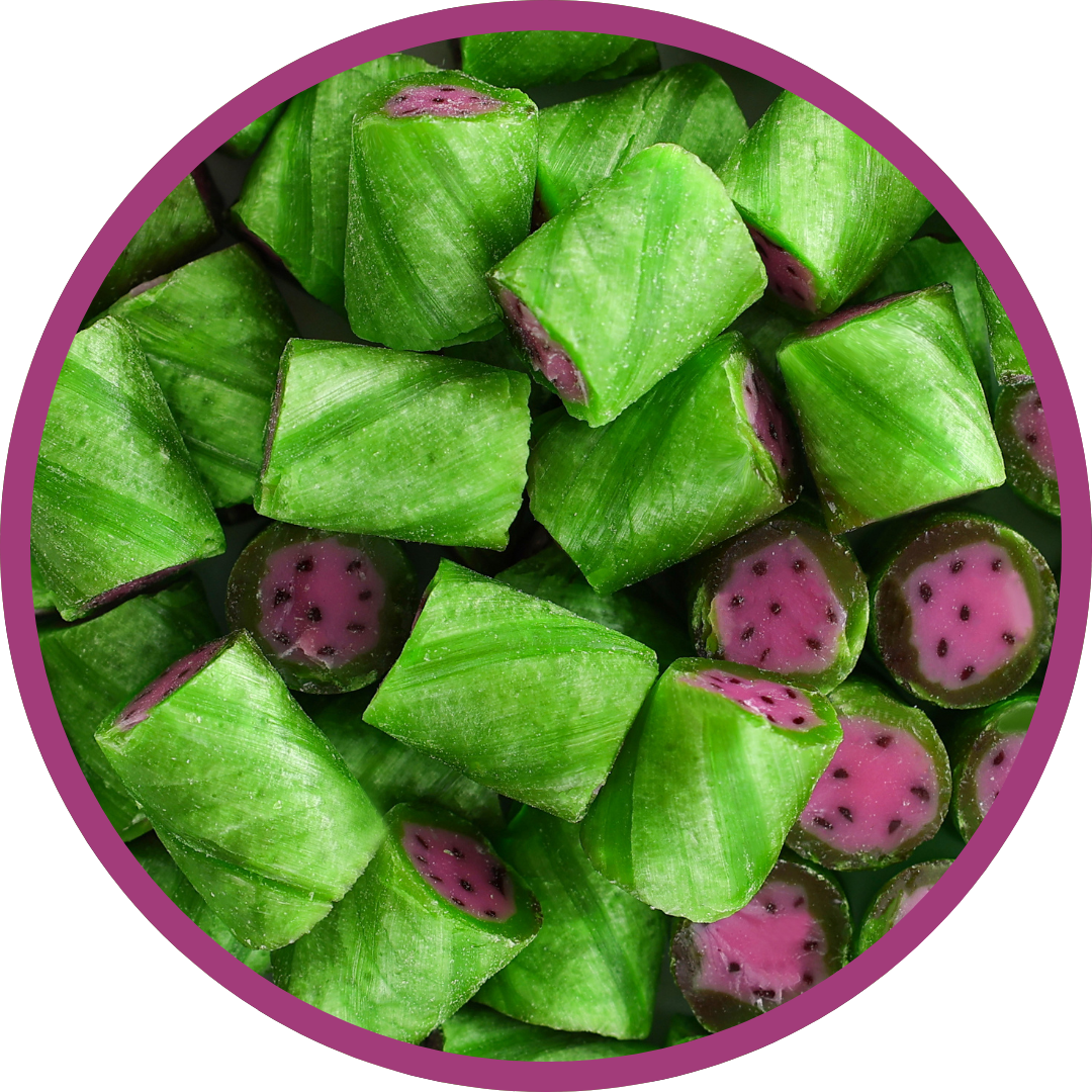 Scott Bros. Candy - Watermelon Rock