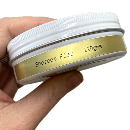 The Peel Thing- “Sherbet Fizz” - Cocktail Candy Sugar Rims