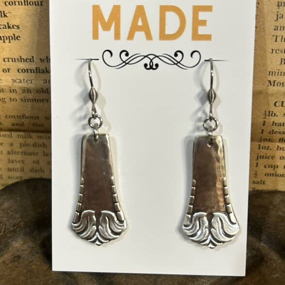 MOLLY MADE- "Danish" Handle Earrings