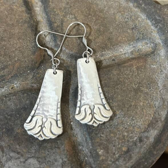 MOLLY MADE- "Danish" Handle Earrings