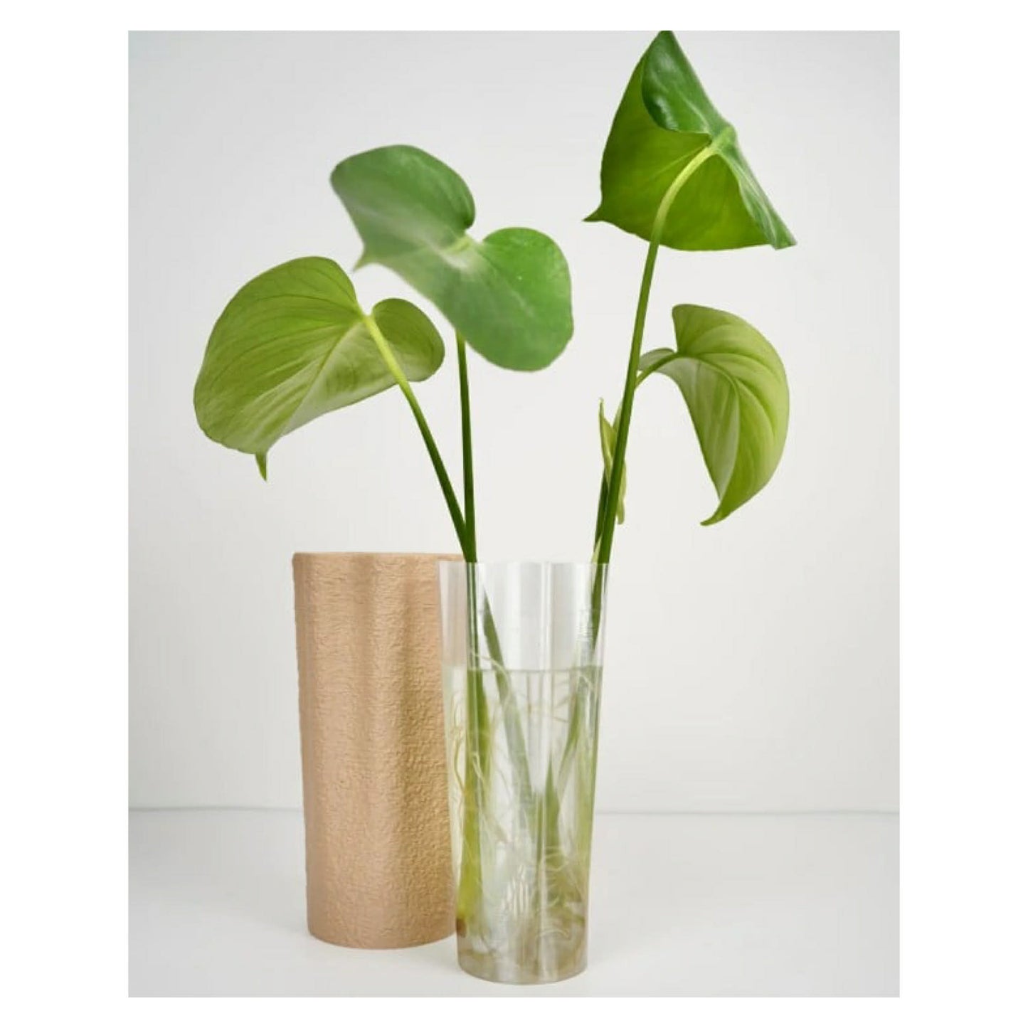 DWAYNSKI.3D - Claytis Vase - Yellow