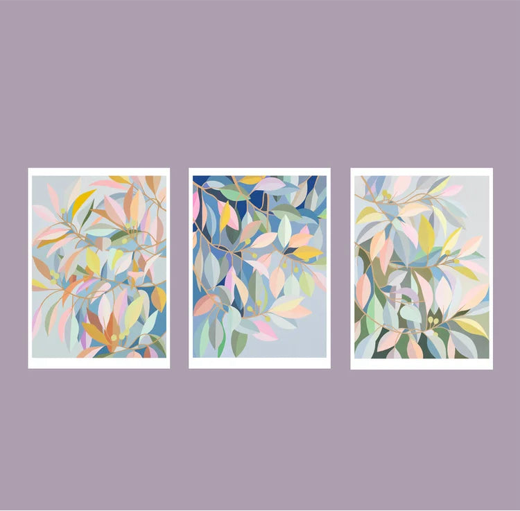 CLAIRE ISHINO- SMALL LIMITED EDITION A5 PRINTS- A PLACE TO IMAGINE