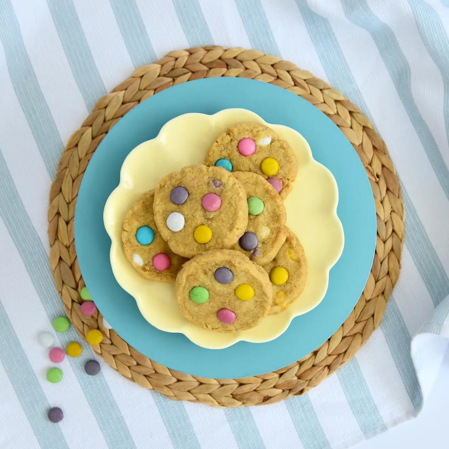 SWEET HEALTH- Easter Bunny Cookie Mix EASTER