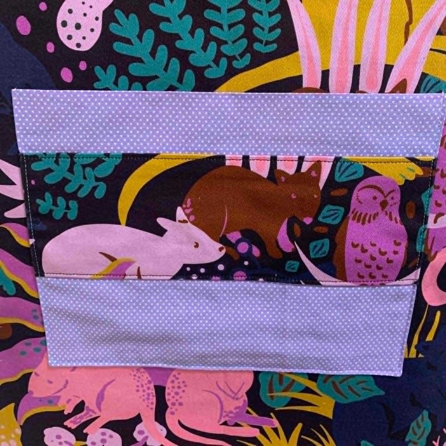 MUMMA WHOOPEE - Ellie Whitaker "Spotlighting" Apron