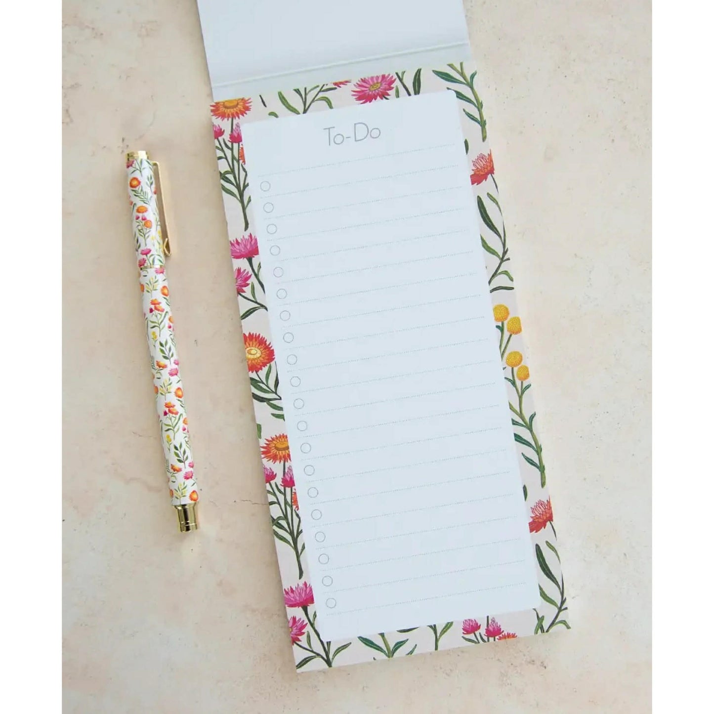 EARTH GREETINGS- Everlasting Love- To-Do List