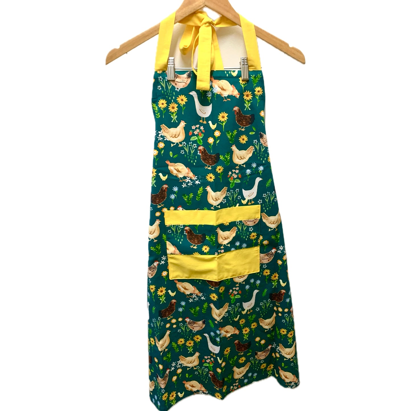 MAKIN' WHOOPEE - "Chickens & Ducks" APRON