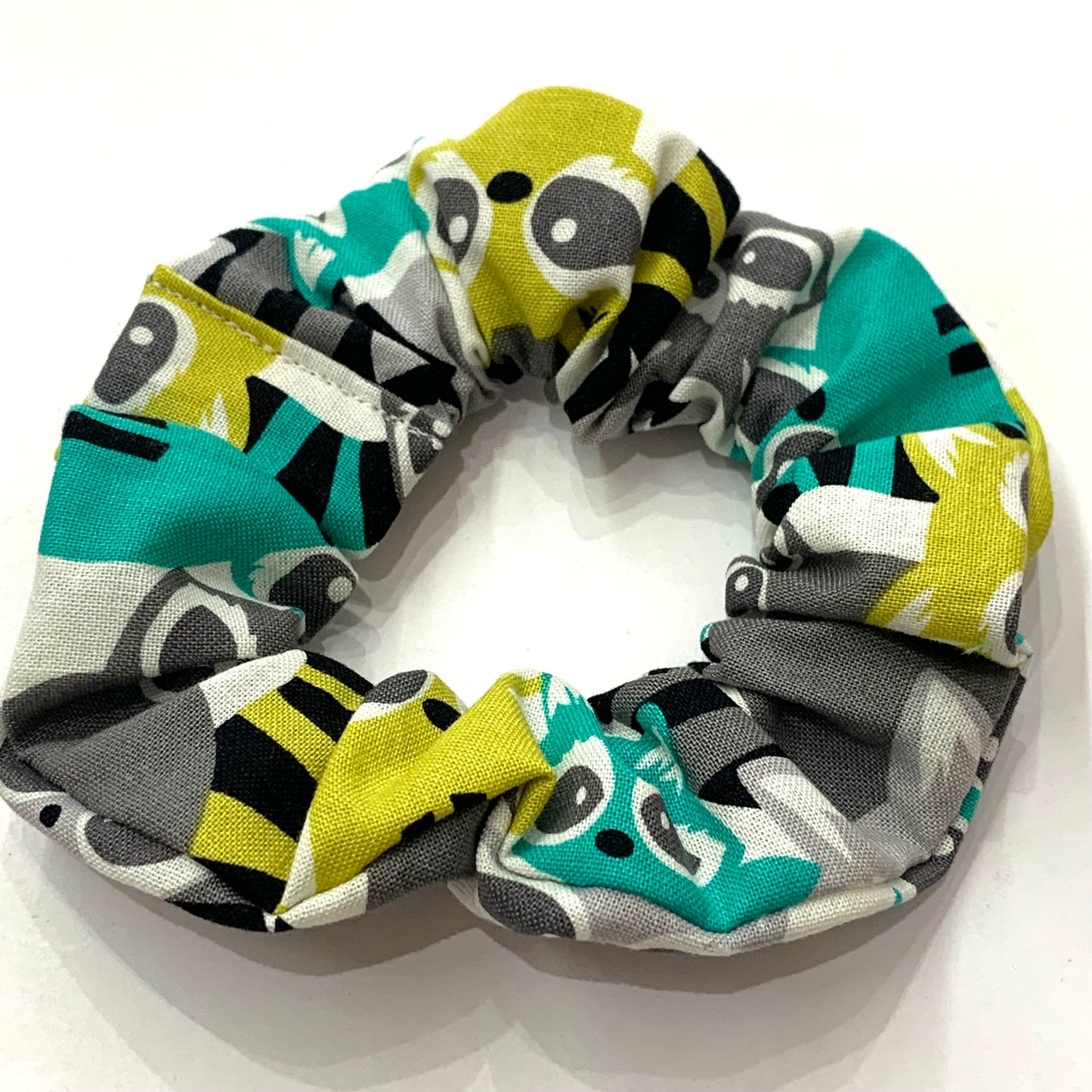 MAKIN' WHOOPEE - "Racoons" REGULAR SCRUNCHIES