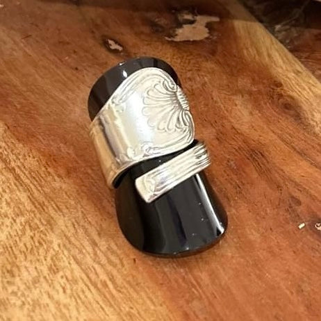 MOLLY MADE- Wrap Ring #1- Classic