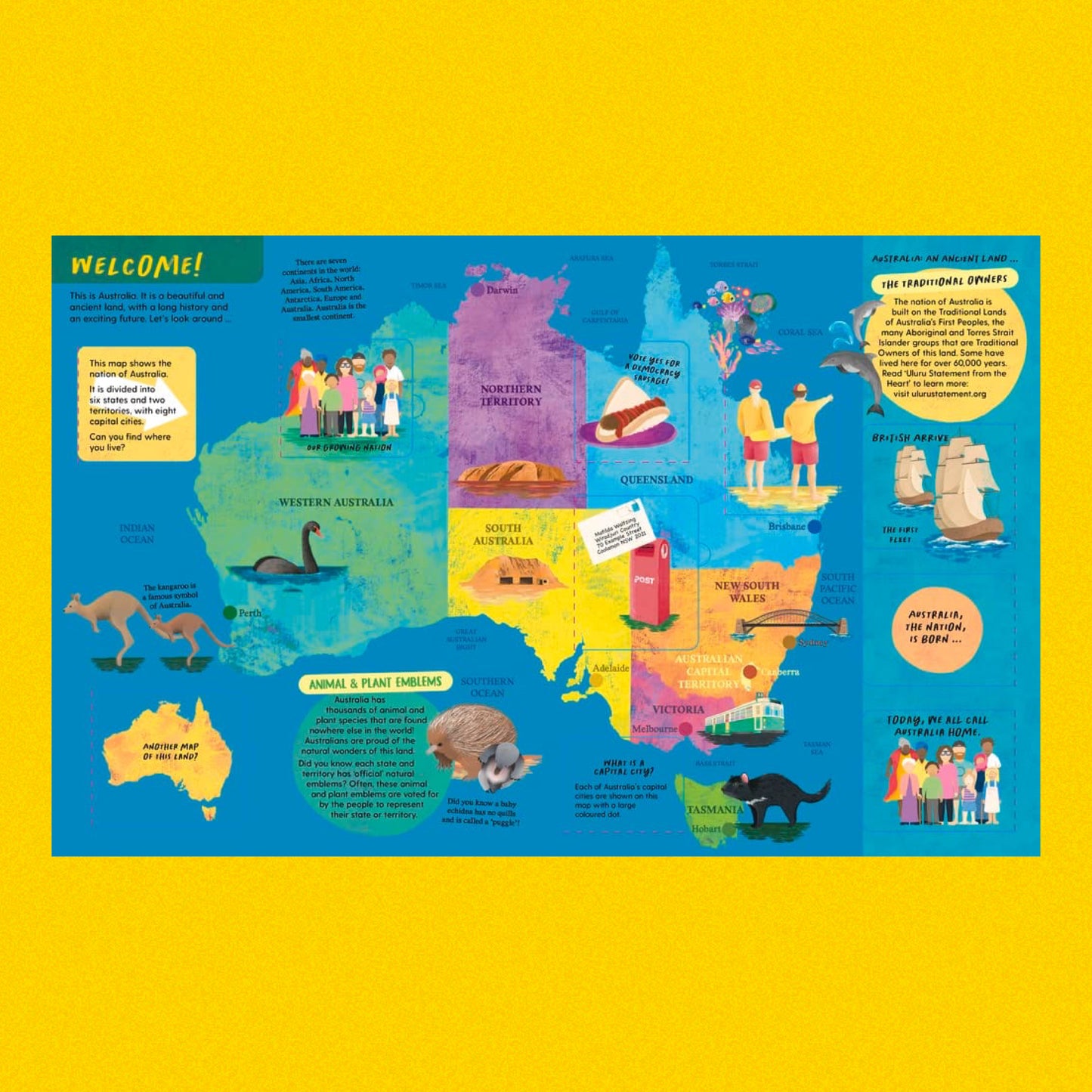 BOOKS & CO - This is Australia Revised Edition