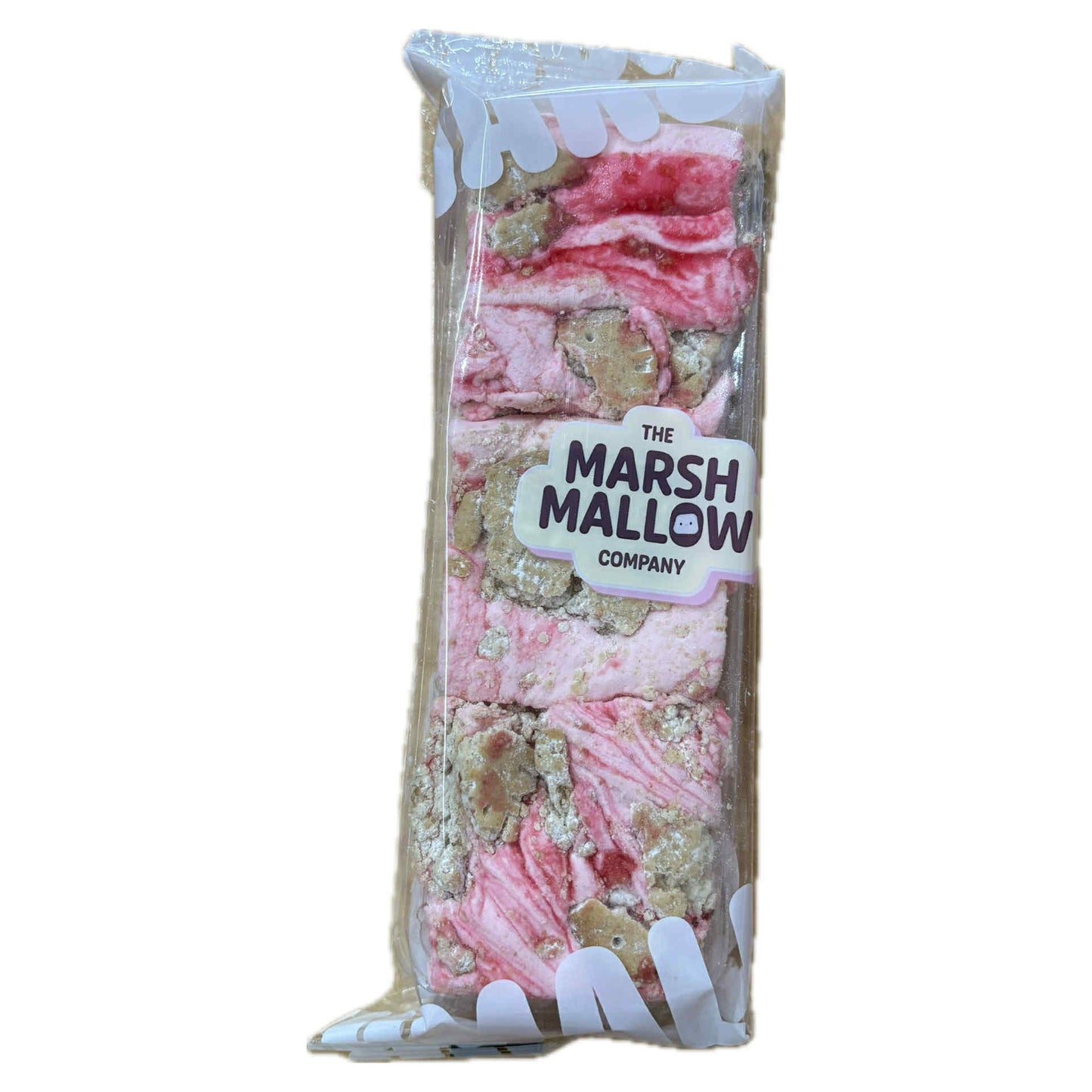 THE MARSHMALLOW COMPANY - Strawberry Cheesecake Marshmallow