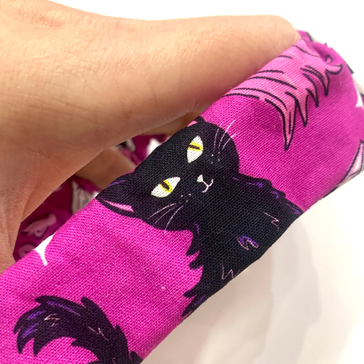 MUMMA WHOOPEE - "Hocus Pocus" Halloween Regular Scrunchies
