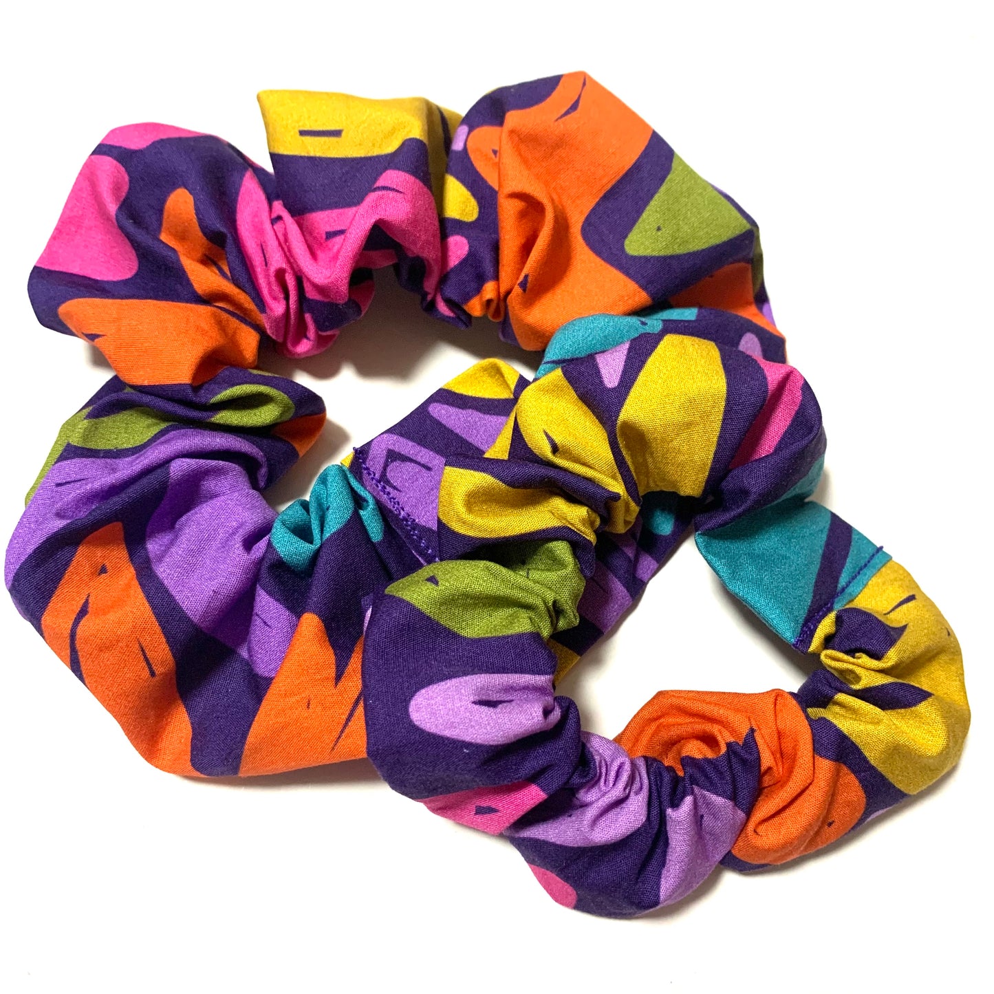 MUMMA WHOOPEE - JUMBO "Funky Ellie" SCRUNCHIES