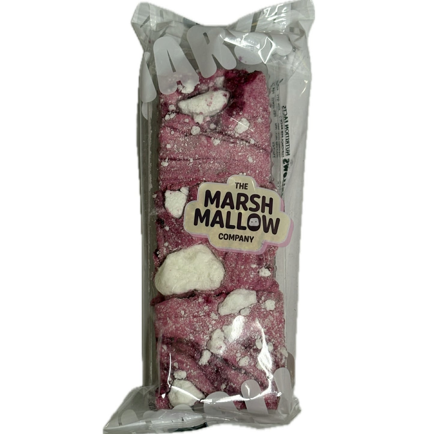 THE MARSHMALLOW COMPANY -Christmas Berry Pavlova Marshmallow - 3 Piece