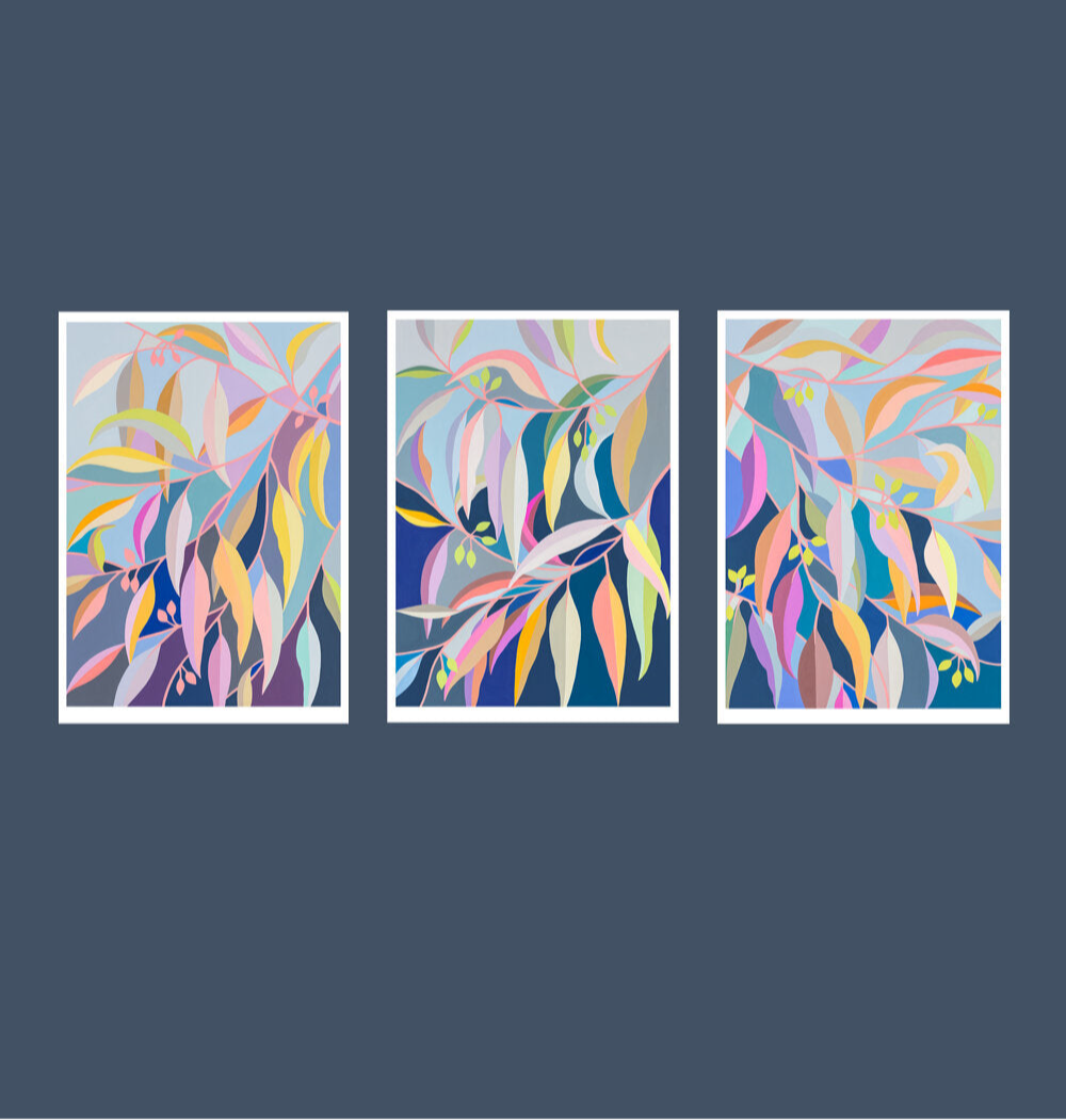 CLAIRE ISHINO- SMALL LIMITED EDITION A5 PRINTS- We Are Australian