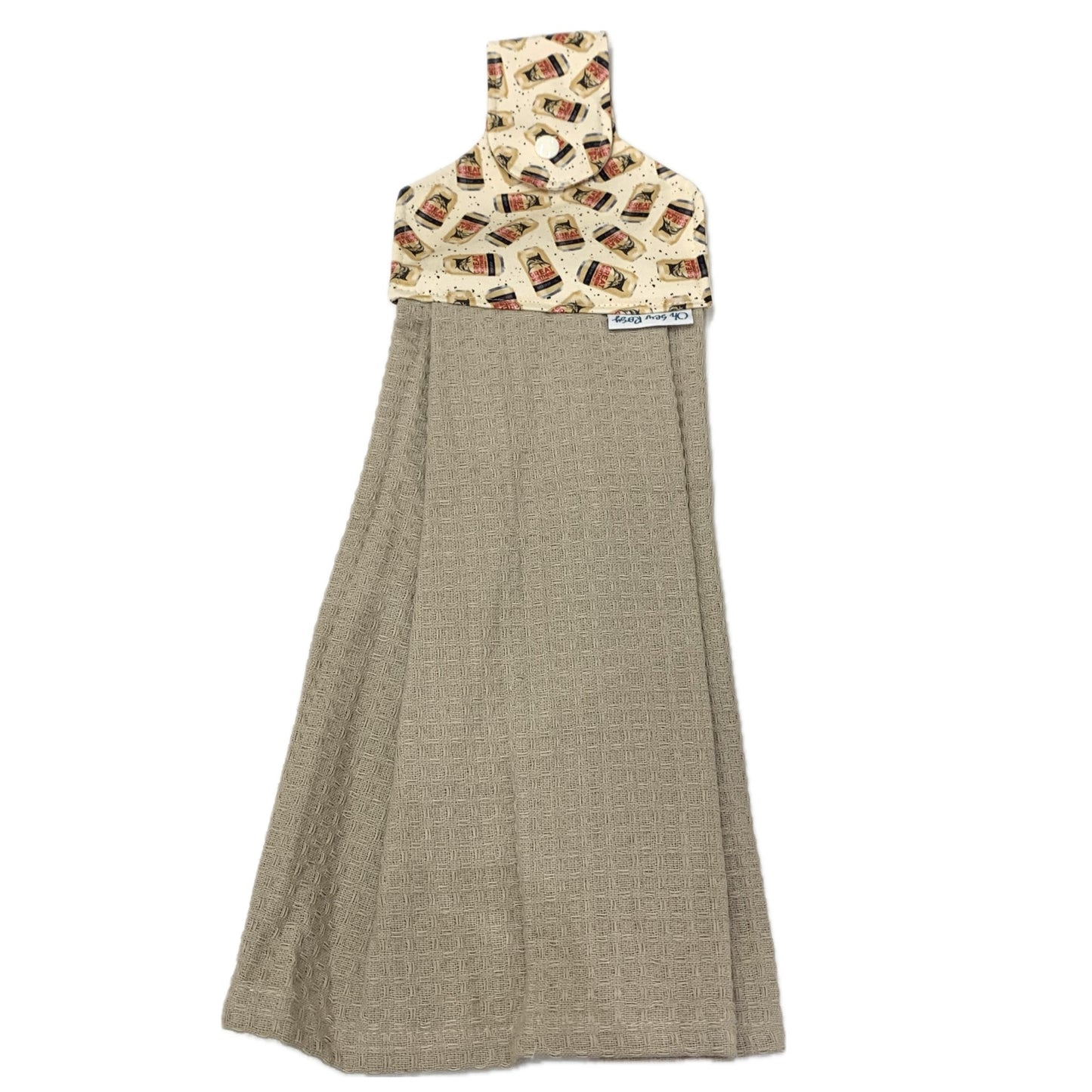 OH SEW ROSY: Hanging Towels- Great Northern