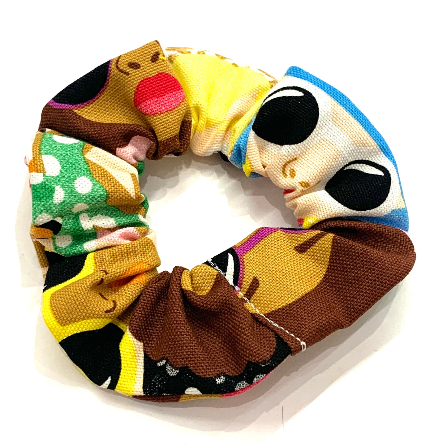 MAKIN' WHOOPEE - "Girl Gang" REGULAR SCRUNCHIES