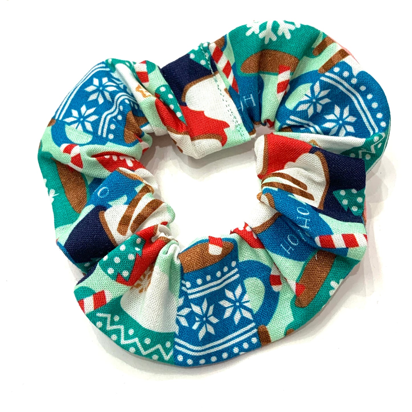MAKIN' WHOOPEE - Regular "Sweet Treats" Christmas Scrunchies