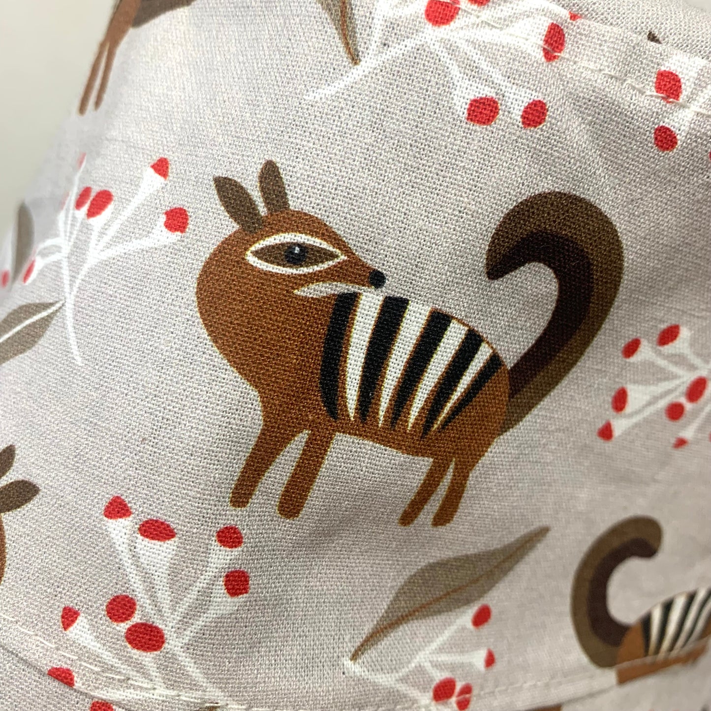 Teacups n Quilts - Numbats - Adult Size
