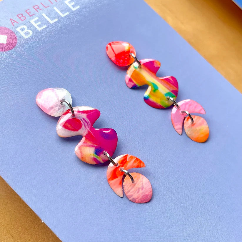 ABERLINE BELLE DESIGN - Zelda Belle - Sunset