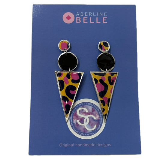 ABERLINE BELLE DESIGN - Casey - Silver