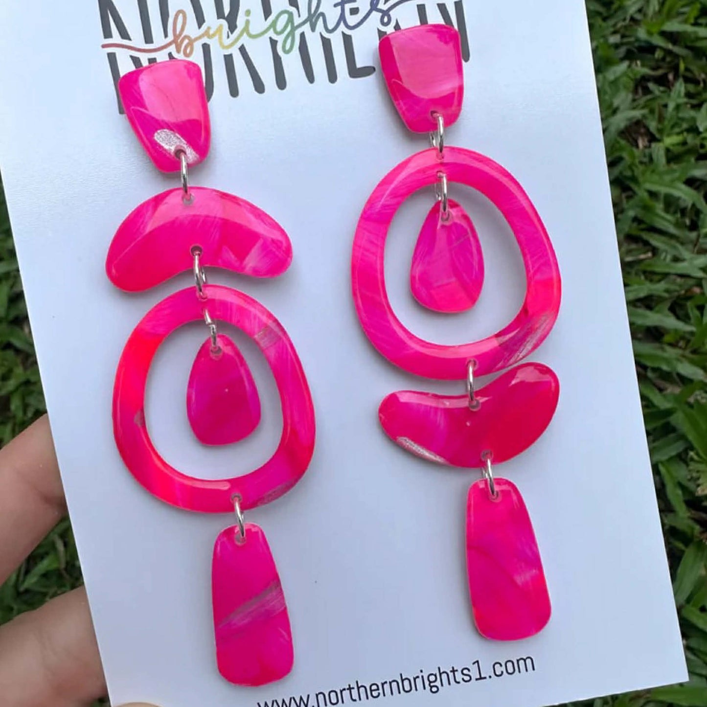 Northern Brights - Felicity Dangles