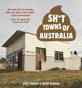BOOKS & CO - Sh*t Towns of Australia