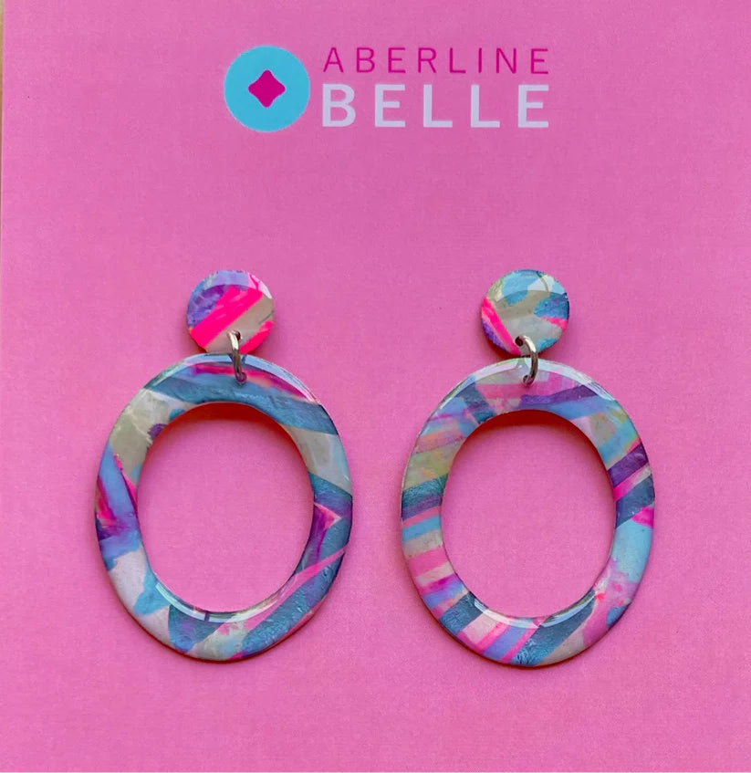ABERLINE BELLE DESIGN - Lulu Mini Belle - Levitate X AMY DEES Collaboration