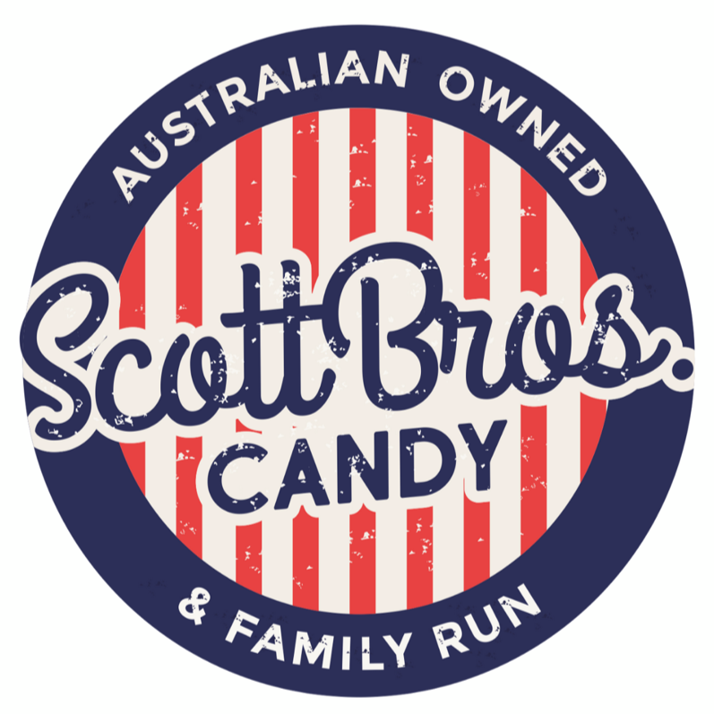 Scott Bros. Candy - Musk Tiny Tots