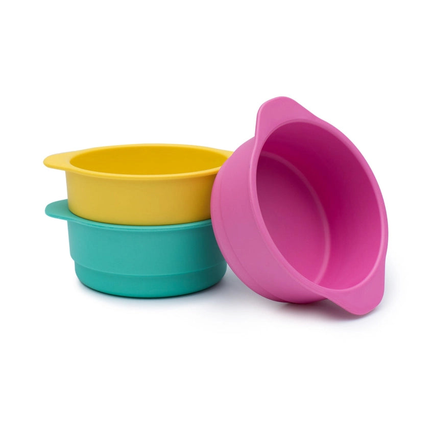 BOBO & BOO- Plant-Based Snack Bowl Set - Tropical
