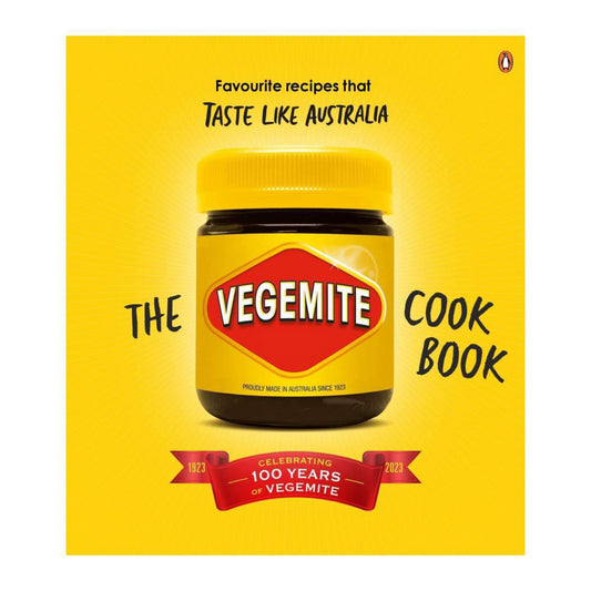 BOOKS & CO - The Vegemite Cookbook: Favourite recipes that taste like Australia