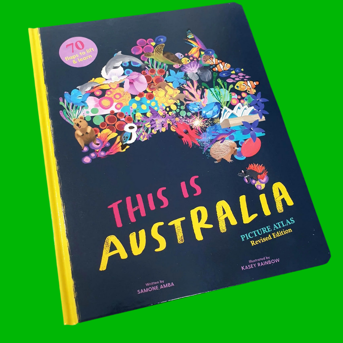 BOOKS & CO - This is Australia Revised Edition