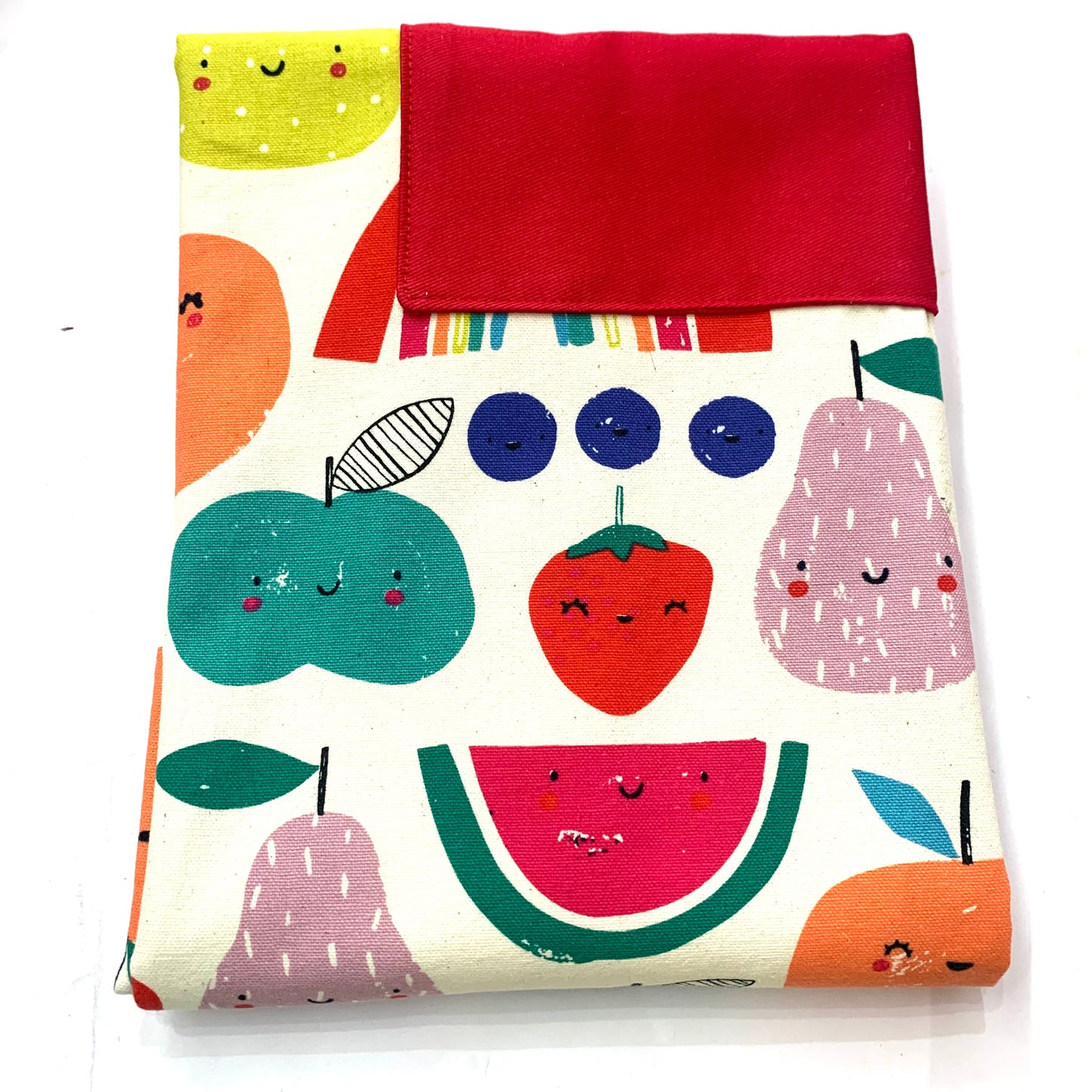 MAKIN' WHOOPEE - "Cute Fruits" FABRIC APRON