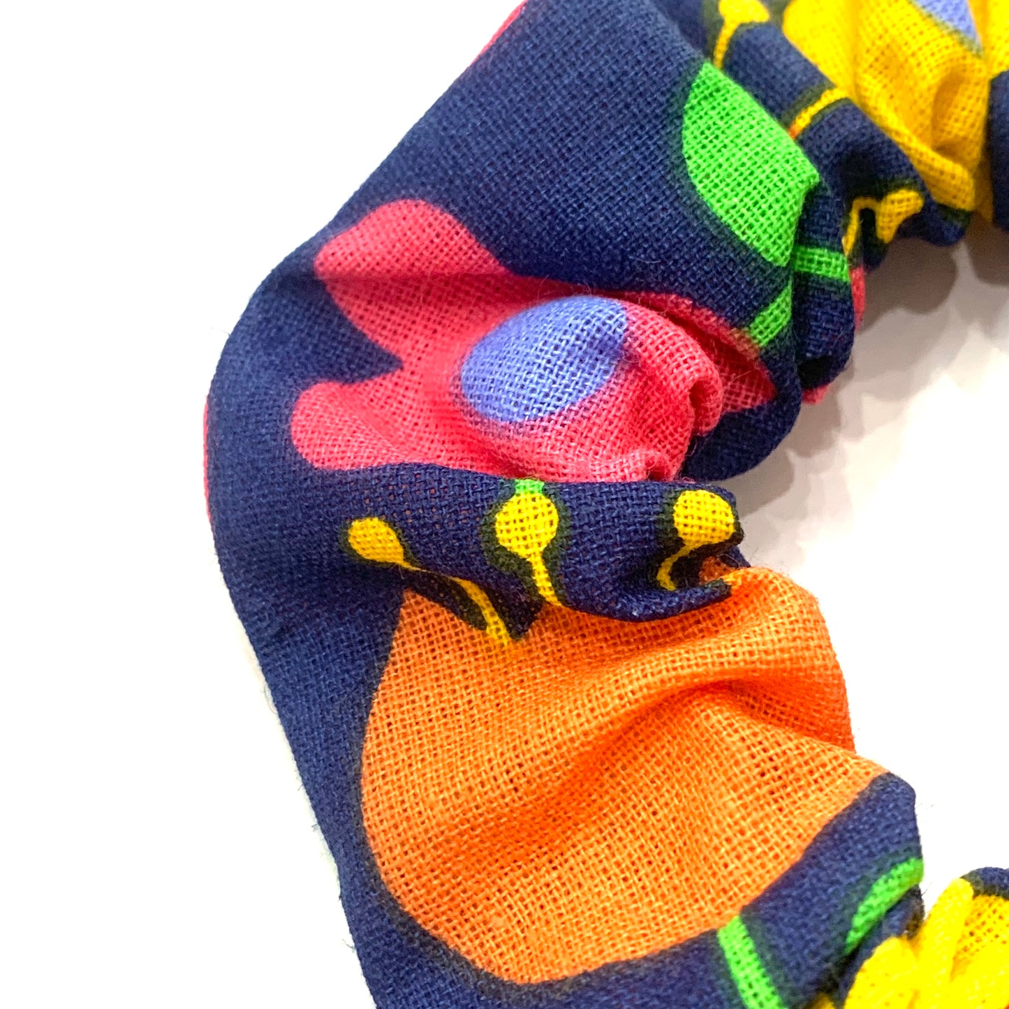 MUMMA WHOOPEE - JUMBO "FUNKY FLOWERS" SCRUNCHIES