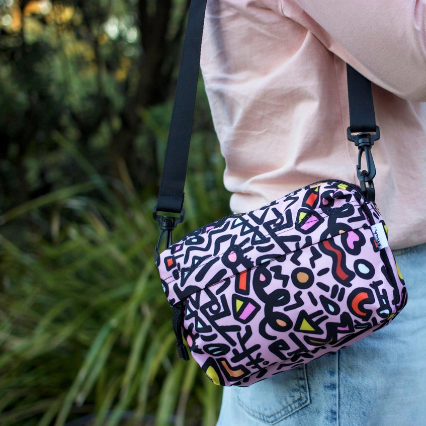 SHUH- "Sweet"- Everyday Bag