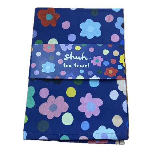 SHUH- Tea Towel- Salad