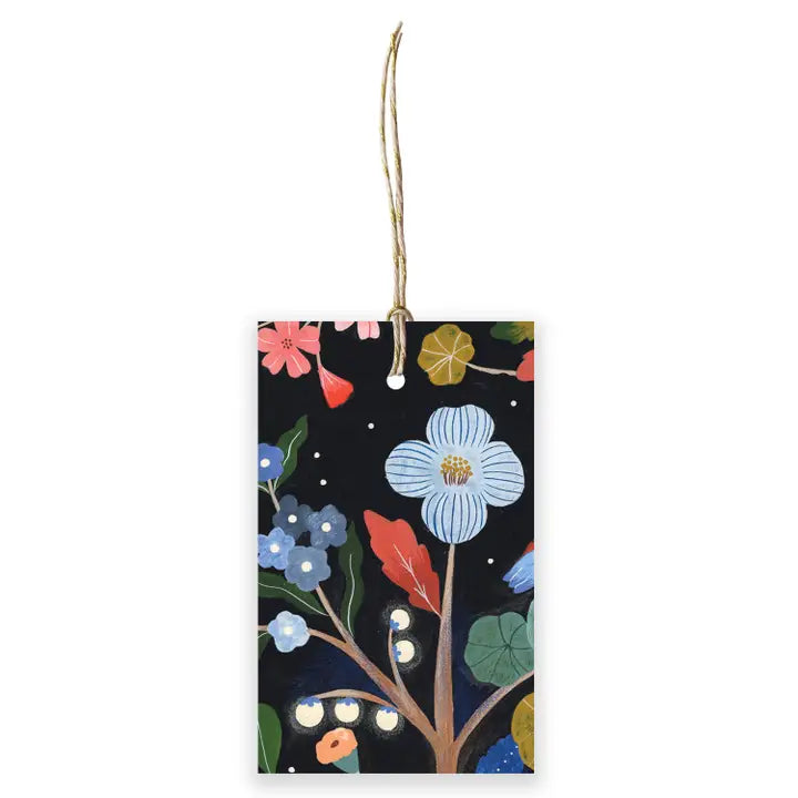 FLORA WAYCOTT - "Enchanted Tree" Gift Tag