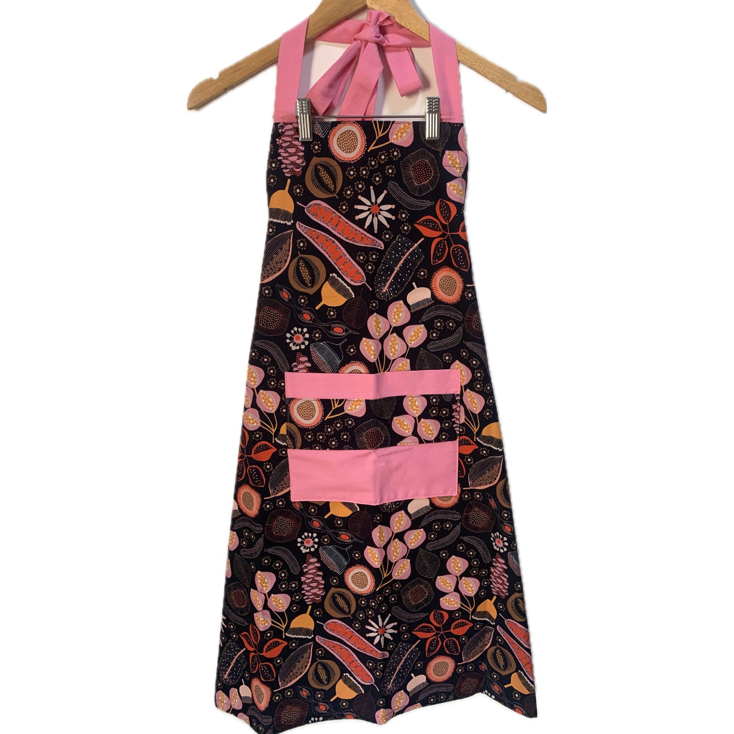 MUMMA WHOOPEE- "Bush" APRON- Jocelyn Proust Fabric