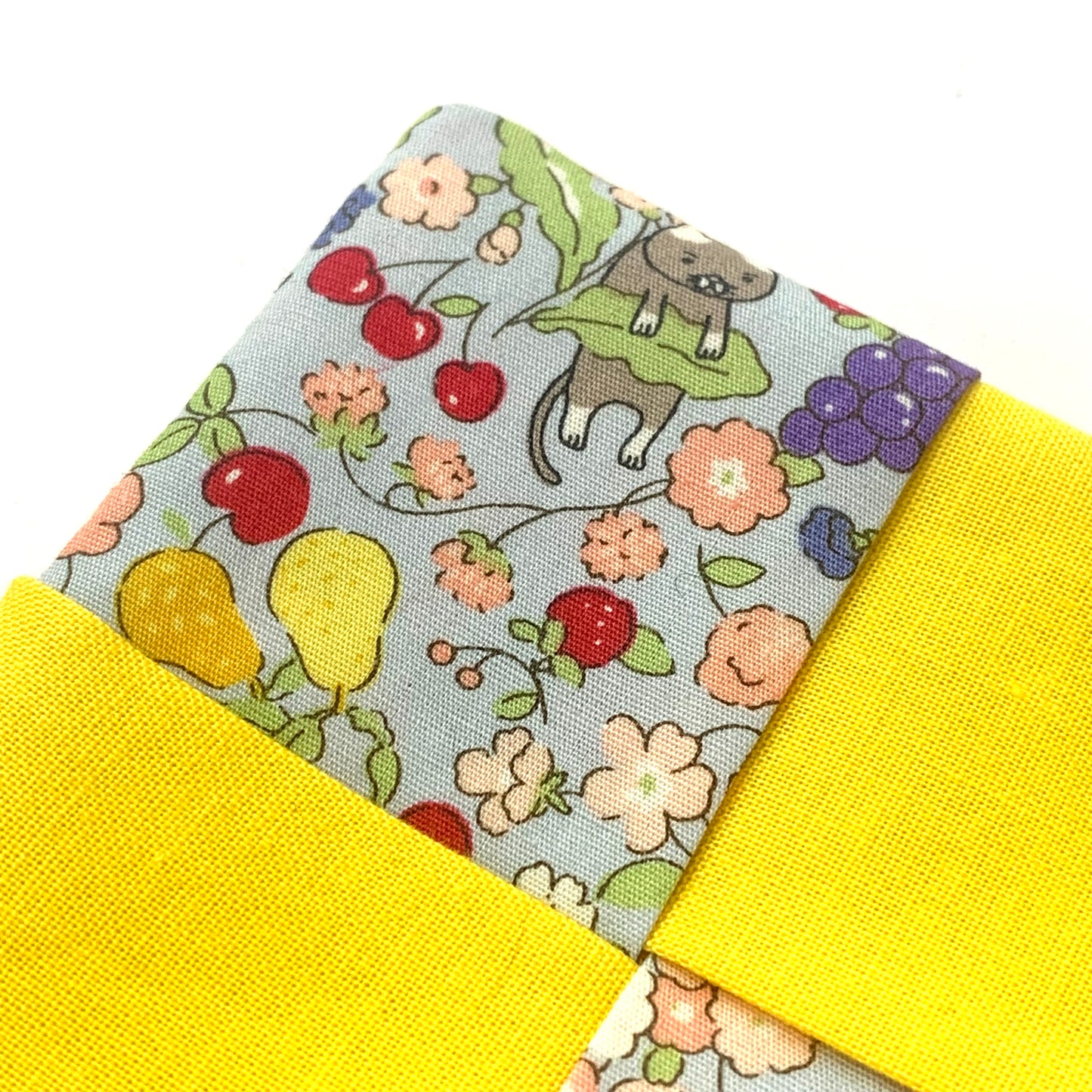 MUMMA WHOOPEE- SINGLE WINE GLASS SLIPPER/COASTERS- Cute Cats